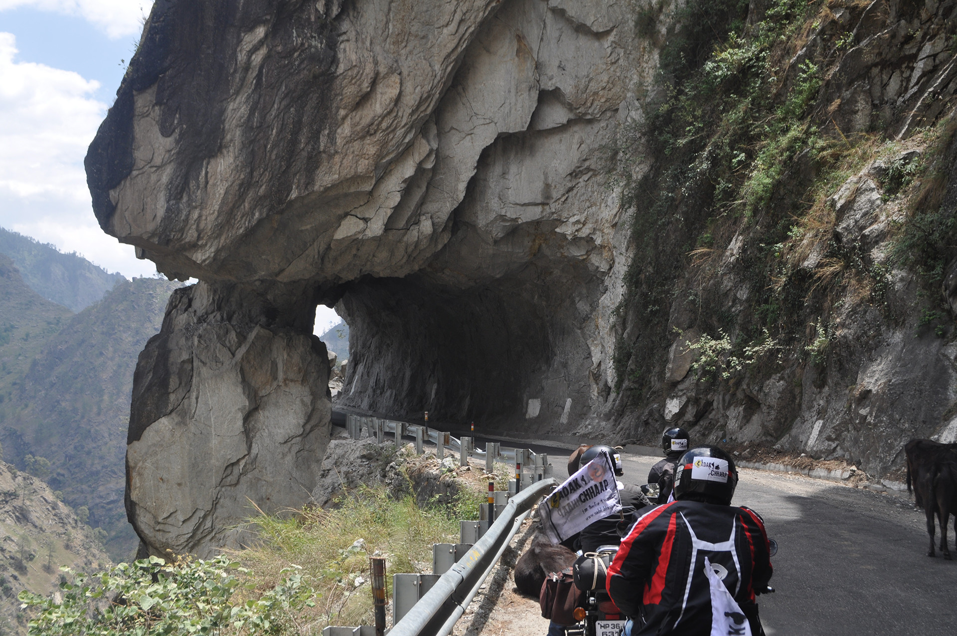 Kinnaur Highway