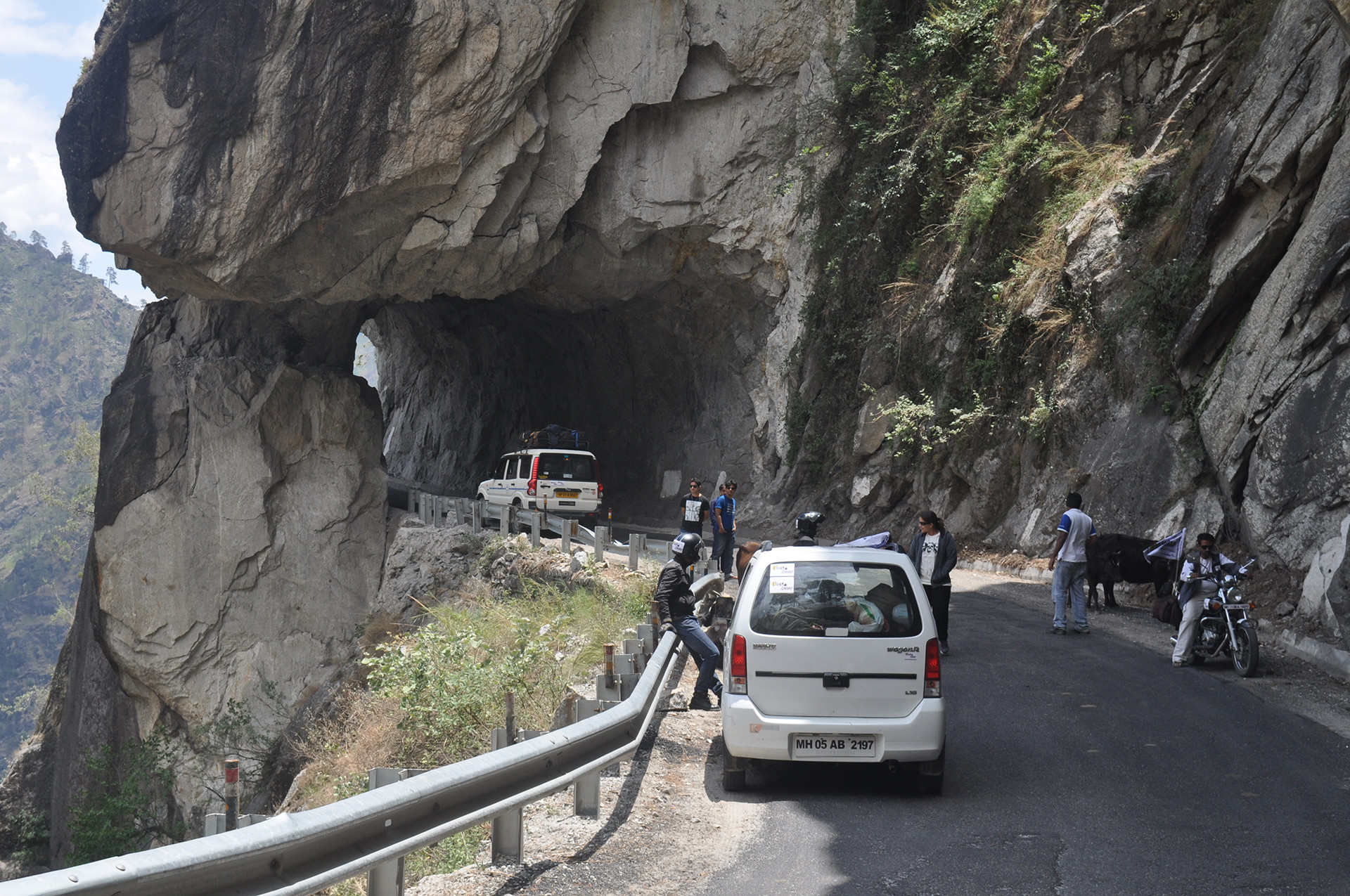 Kinnaur Road Trip 